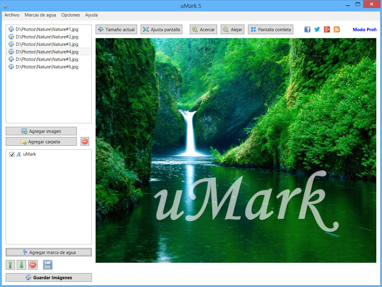 watermark software for mac free video